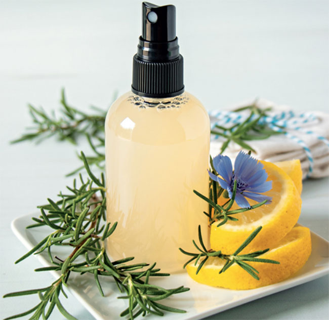 Lemon and Rosemary All-Purpose Cleaning Spray Lemon and Rosemary All-Purpose Cleaning Spray
