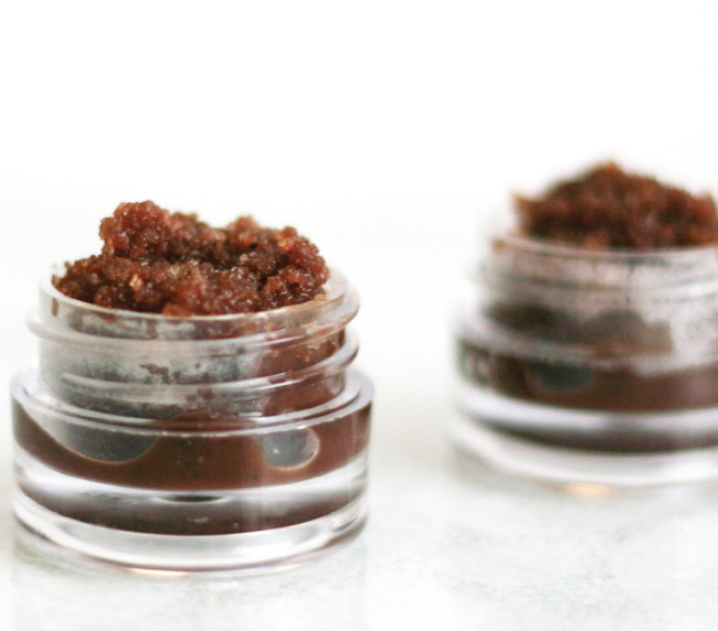 Chocolate Lip Scrub