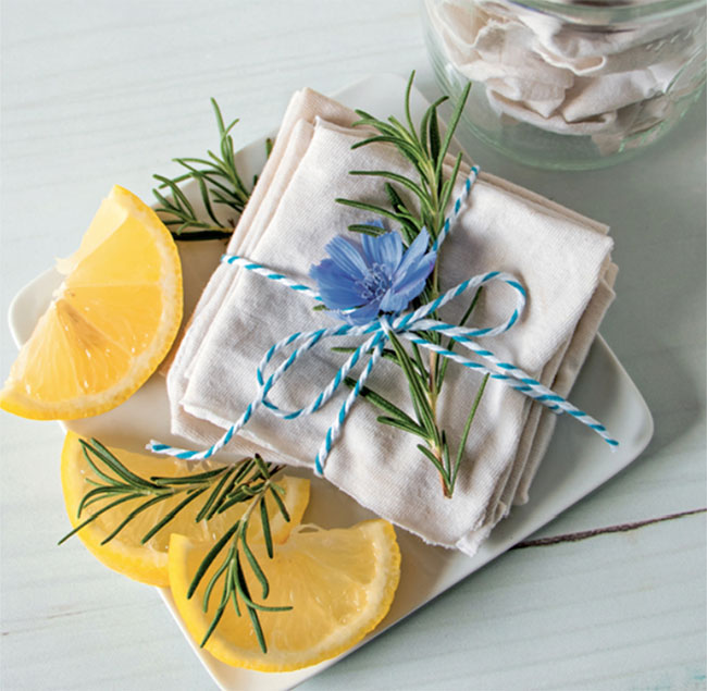 DIY - Thyme Counter Cleaner DIY - Thyme Counter Cleaner