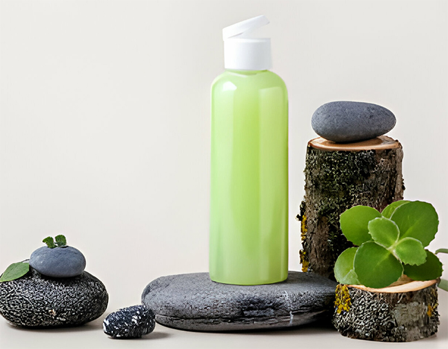 Cool Mint Body Wash for Hot Summer Cool Mint Body Wash for Hot Summer