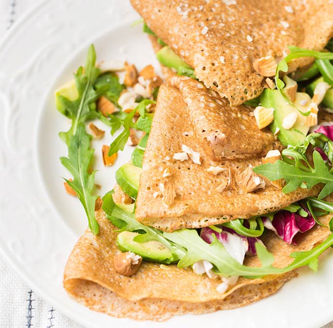 Quick and Easy Gluten Free Crepes Recipe Quick and Easy Gluten Free Crepes Recipe