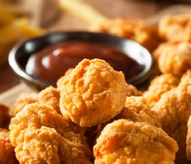 Quick Popcorn Chicken Recipe